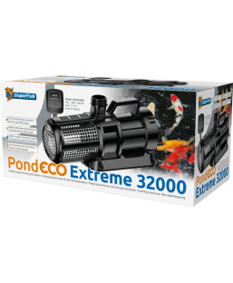 Bassin de jardin : POND ECO EXTREME 32.000 L/H 45-450 WATTS, Pompes Superfish