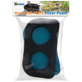 Bassin de jardin : Mousses waterfall plant filter SUPERFISH, Mousse Superfish