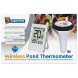 Bassin de jardin : SF THERMOMÈTRE DE BASSIN SANS FIL, Thermomètres bassin