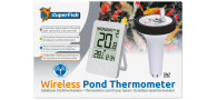 Bassin de jardin : SF THERMOMÈTRE DE BASSIN SANS FIL, Thermomètres bassin