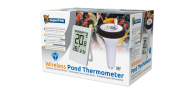 Bassin de jardin : SF THERMOMÈTRE DE BASSIN SANS FIL, Thermomètres bassin