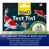 Bassin de jardin : TETRA POND TEST 7 EN 1 (25 bandelettes), Tests pour bassin