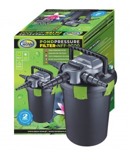 Bassin de jardin : FILTRE NFF 9000 AQUANOVA, Filtre Aqua Nova