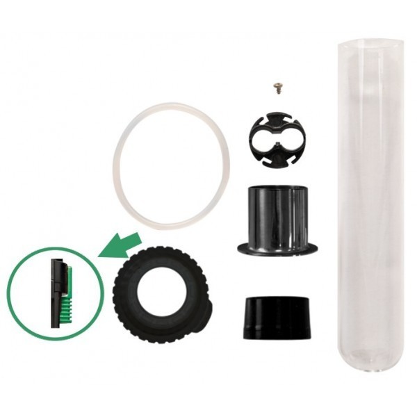 Bassin de jardin : SET DE RECHANGE 5W SUPERFISH (POUR BOUTON VERT 2024), Divers accessoires des produits superfish