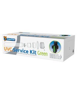 Bassin de jardin : SET DE RECHANGE 5W SUPERFISH (POUR BOUTON VERT 2024), Divers accessoires des produits superfish