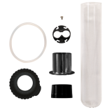 Bassin de jardin : SET DE RECHANGE 5W SUPERFISH (POUR BOUTON VERT 2024), Divers accessoires des produits superfish