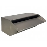 Bassin de jardin : LAME D'EAU 30 CM, Lame d'eau et cascade