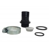 Bassin de jardin : Lame d'eau 40cm, Lame d'eau et cascade