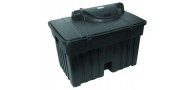 Bassin de jardin : Bio Filterbox BF-45000 + uv 36w aquaking, Filtre gravitaire
