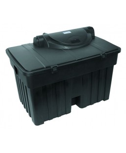 Bassin de jardin : Bio Filterbox BF-45000 + uv 36w aquaking, Filtre gravitaire