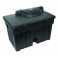 Bassin de jardin : Bio Filterbox BF-45000 + uv 36w aquaking, Filtre gravitaire