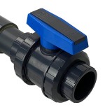 Bassin de jardin : Kit de connexion vidange pour FILTERBOX BF-45000,  Fabriquant Aquaking