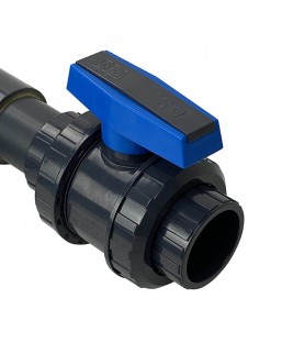 Bassin de jardin : Kit de connexion vidange pour FILTERBOX BF-45000,  Fabriquant Aquaking