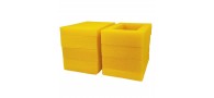 Bassin de jardin : Mousses de rechanges pour FILTERBOX 45000 AQUAKING,  Fabriquant Aquaking