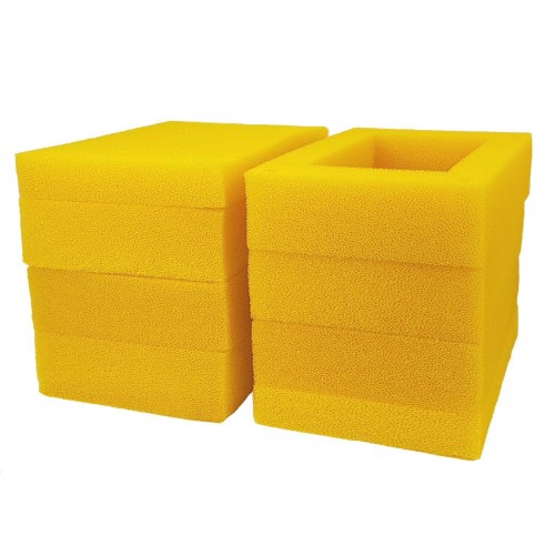 Bassin de jardin : Mousses de rechanges pour FILTERBOX 45000 AQUAKING,  Fabriquant Aquaking