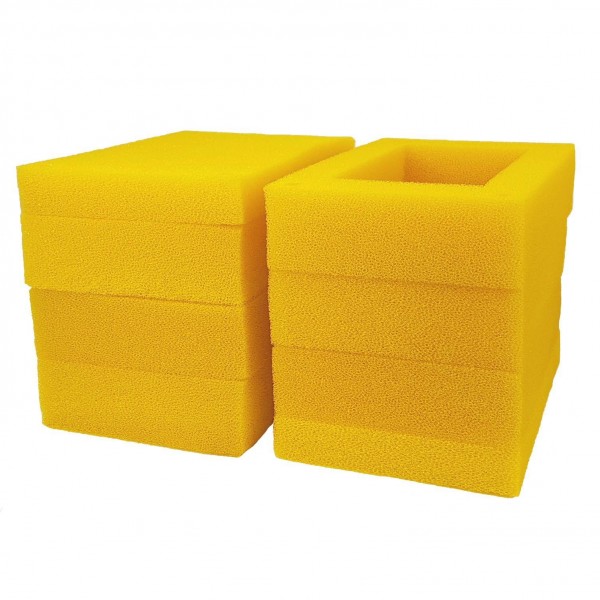 Bassin de jardin : Mousses de rechanges pour FILTERBOX 45000 AQUAKING,  Fabriquant Aquaking