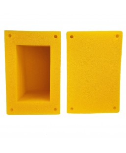 Bassin de jardin : Mousses de rechanges pour FILTERBOX 45000 AQUAKING,  Fabriquant Aquaking