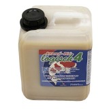 Bassin de jardin : Anarex Bio Logisch 4 - 2.5L (50.000L), Traitement ANAREX-BIO