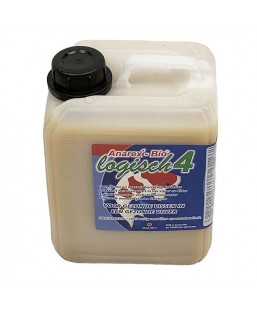 Bassin de jardin : Anarex Bio Logisch 4 - 2.5L (50.000L), Traitement ANAREX-BIO