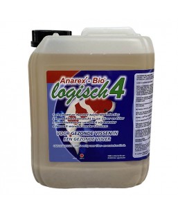 Bassin de jardin : Anarex Bio Logisch 4 - 5L (100.000L), Traitement ANAREX-BIO