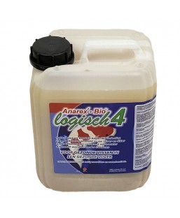 Bassin de jardin : Anarex Bio Logisch 4 - 5L (100.000L), Traitement ANAREX-BIO