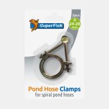 Bassin de jardin : Kit complet NFF-6000-UV11W AQUANOVA (3000L-poissons), Kit de filtration aqua Nova