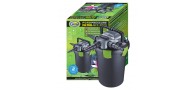 Bassin de jardin : Kit complet NFF-9000-UV11W AQUANOVA (3500L-poissons), Kit de filtration aqua Nova