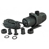 Bassin de jardin : Kit complet NFF-9000-UV11W AQUANOVA (3500L-poissons), Kit de filtration aqua Nova