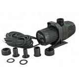 Bassin de jardin : Kit complet NFF-9000-UV11W AQUANOVA (3500L-poissons), Kit de filtration aqua Nova