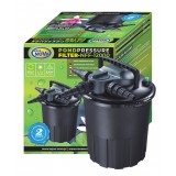 Bassin de jardin : Kit complet NFF-12000-UV24W PRO AQUANOVA (6500L-poissons), Kit de filtration aqua Nova