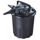 Bassin de jardin : Kit complet NFF-12000-UV24W PRO AQUANOVA (6500L-poissons), Kit de filtration aqua Nova