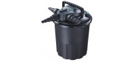 Bassin de jardin : Kit complet NFF-12000-UV24W PRO AQUANOVA (6500L-poissons), Kit de filtration aqua Nova