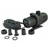 Bassin de jardin : Kit complet NFF-12000-UV24W PRO AQUANOVA (6500L-poissons), Kit de filtration aqua Nova