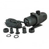 Bassin de jardin : Kit complet NFF-15000-UV36W PRO AQUANOVA (10000L-poissons), Kit de filtration aqua Nova