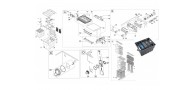 Bassin de jardin : pièces filtre screenmatic OASE, pièces détachées OASE