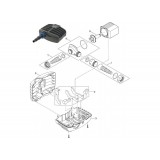 Bassin de jardin : Pièces pour pompe ECO CLASSIC OASE, pièces détachées OASE