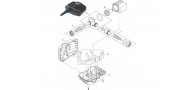 Bassin de jardin : Pièces pour pompe ECO CLASSIC OASE, pièces détachées OASE