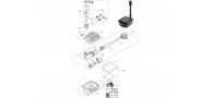 Bassin de jardin : Pieces pour pompe filtral de OASE, pièces détachées OASE