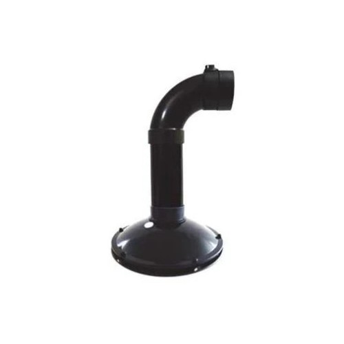 Bassin de jardin : Bonde de fond renversée 110mm, Bonde de fond