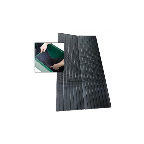 Bassin de jardin : Grille de remplacement pour Shark/Edouna Sieve 300, Support mécanique