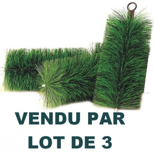 Bassin de jardin : KOI PRO 15X50 CM BROSSE DE FILTRE, Support mécanique Bassin de jardin : KOI PRO 15X50 CM BROSSE DE FILTRE, Support mécanique