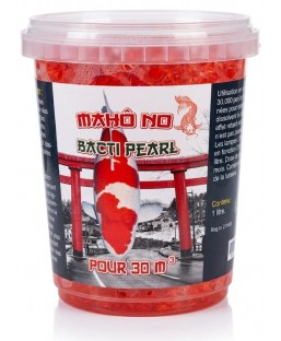 Bassin de jardin : MAHO NO BACTI PEARL 1 litre (30000 L), Bactéries