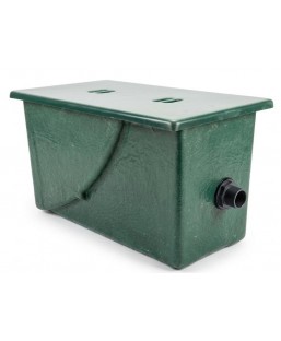 Bassin de jardin : Préfiltre Edouna, Filtre Aquaworld