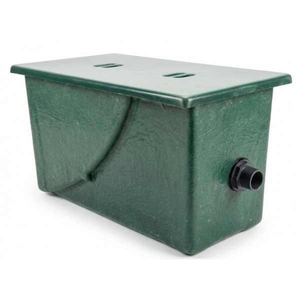 Bassin de jardin : Préfiltre Edouna, Filtre Aquaworld