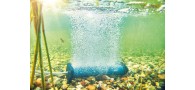 Bassin de jardin : AquaOxy diffuseur barre S + 5 Mètres de tuyaux, Diffuseurs pompe à air