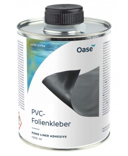 Bassin de jardin : OASE Colle bâche PVC 1000 ml, Etanchéité-colle