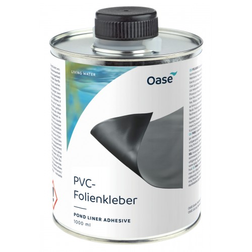 Bassin de jardin : OASE Colle bâche PVC 1000 ml, Etanchéité-colle