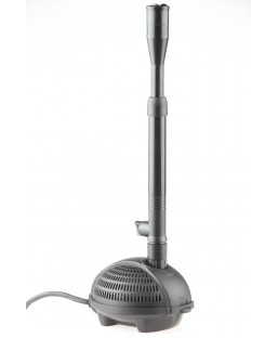 Bassin de jardin : POMPE PONTEC PONDOVARIO 750, Pompe de bassin PONTEC