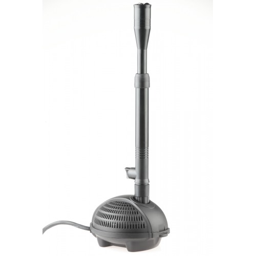 Bassin de jardin : POMPE PONTEC PONDOVARIO 750, Pompe de bassin PONTEC