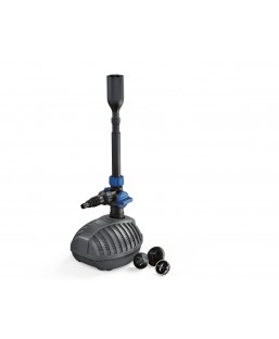 Bassin de jardin : Pompe de Jet d'Eau Aquarius Fountain set classic 750 Oase, Pompe Oase bassin de jardin